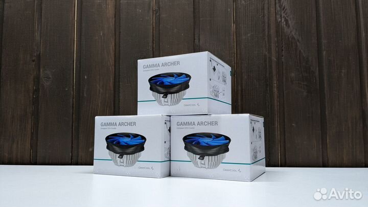 Кулер для процессора Deepcool Gamma Archer
