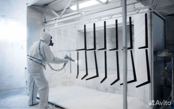 Печь полимеризации кп-1250