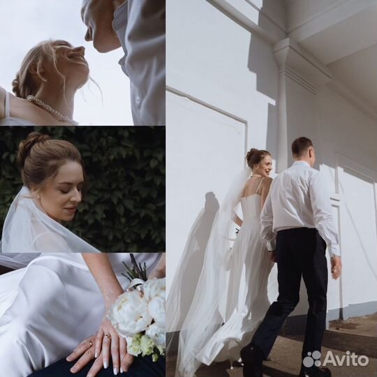 Фотограф и видеограф