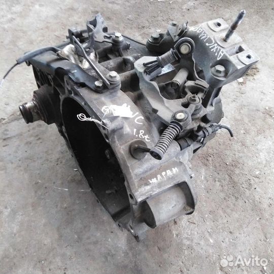 МКПП FUQ Volkswagen Sharan 1.8i рест