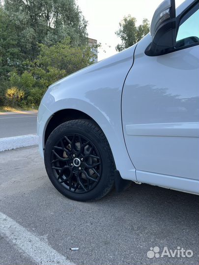 Литье диски r15 4x98 с резиной