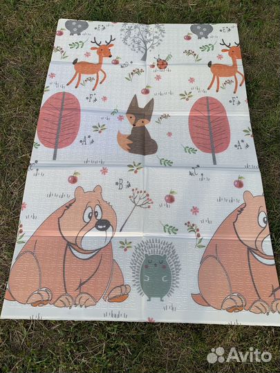 Коврик детский