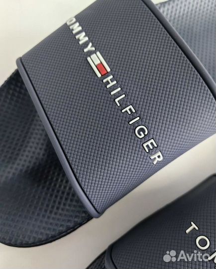 Сланцы tommy hilfiger