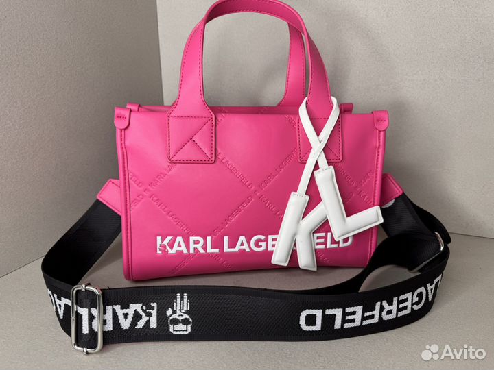 Сумка женская Karl lagerfeld 3 цвета