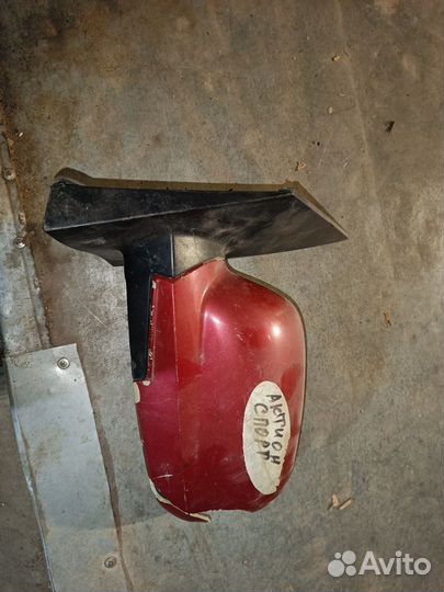 Зеркало левое Ssang Yong Actyon Sport Донор