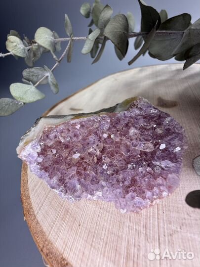 Аметист друза