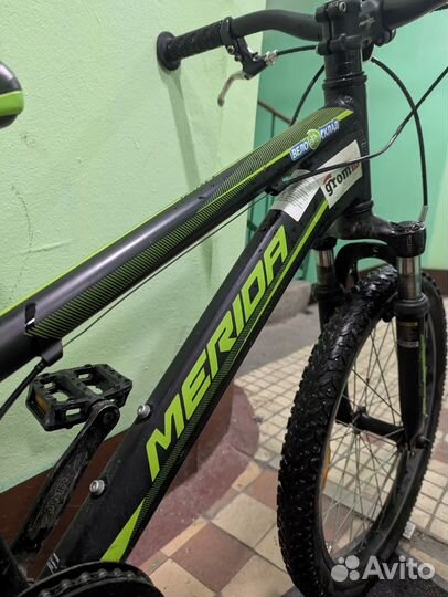 Детский велосипед Merida
