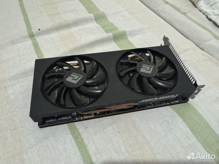 Видеокарта rx 5700 xt 8gb