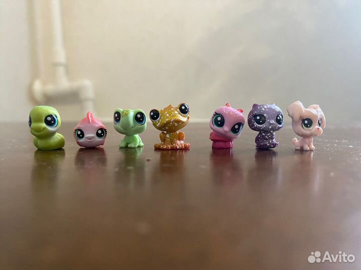 Littlest pet shop