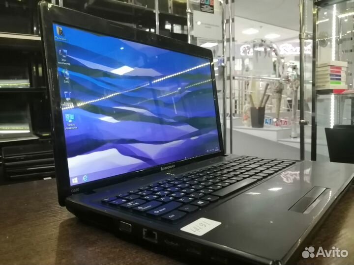 Lenovo G580/ Core i7/ 2Gb Video