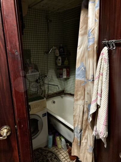 3-к. квартира, 53,8 м², 5/5 эт.