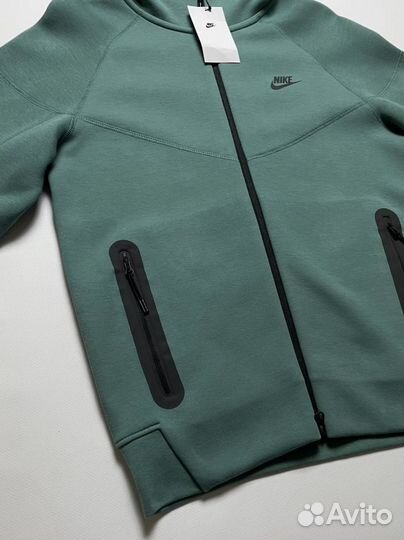 Зип Худи Nike Tech Fleece оригинал