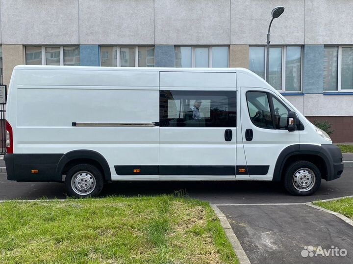 Peugeot Boxer 2.2 МТ, 2013, 264 000 км