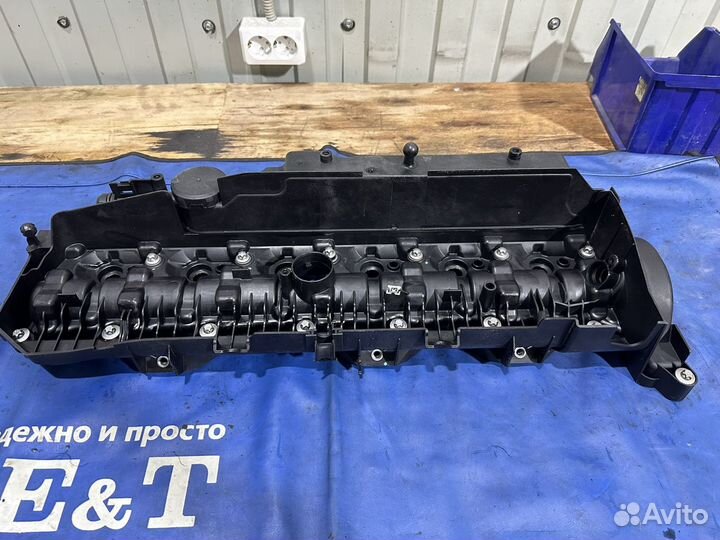 Крышка клапанов BMW B57 G30,G05,G06,G07,G11