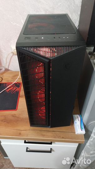 Игровой компьютер MSI