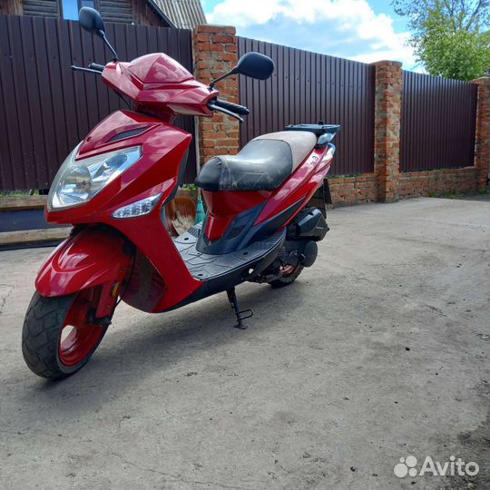 Скутер150 куб