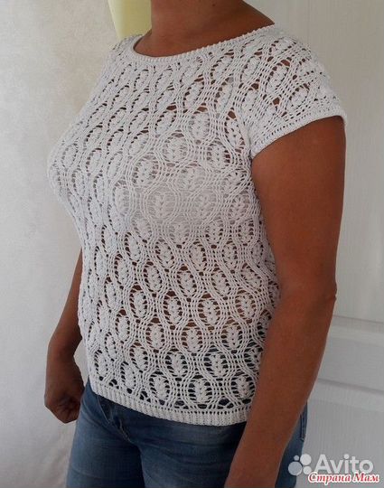 Пряжа для вязания Miss Alize 100 хлопок