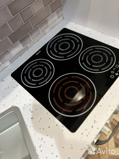 Детская кухня kidkraft