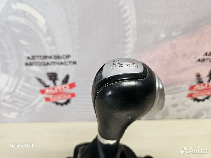 Селектор трос АКПП Renault Sandero Stepway 2 K4M