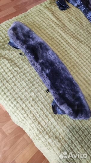 Костюм зимний комуфляж (унисекс, 44-46)