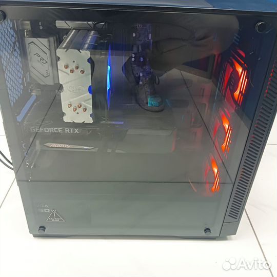 Игровой пк (i5, RTX 3060)