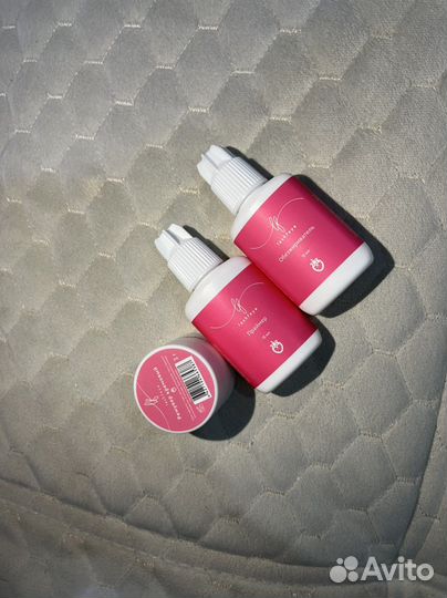 Для наращивания ресниц