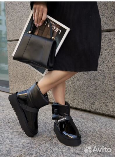 Угги женские 38 размер