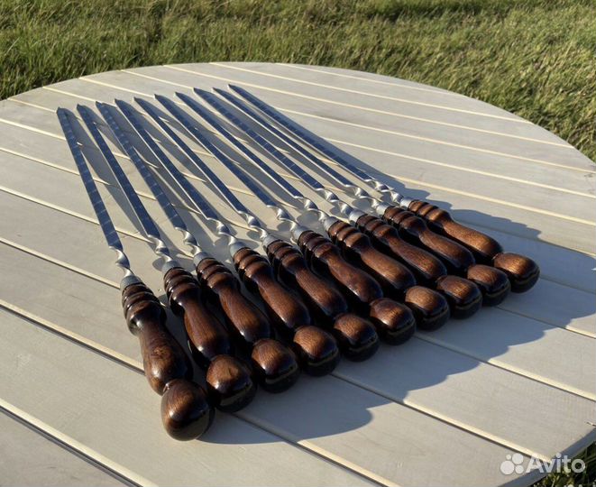 Шaмпурa из нержавейки