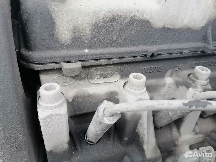 Двигатель на ваз 2112 8 клапанов