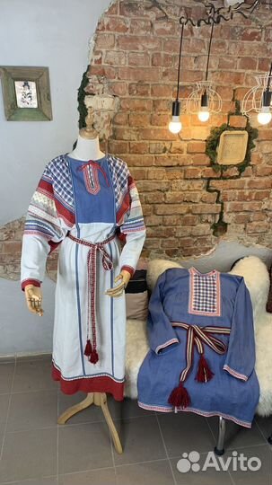 Рубахи в русском стиле на прокат