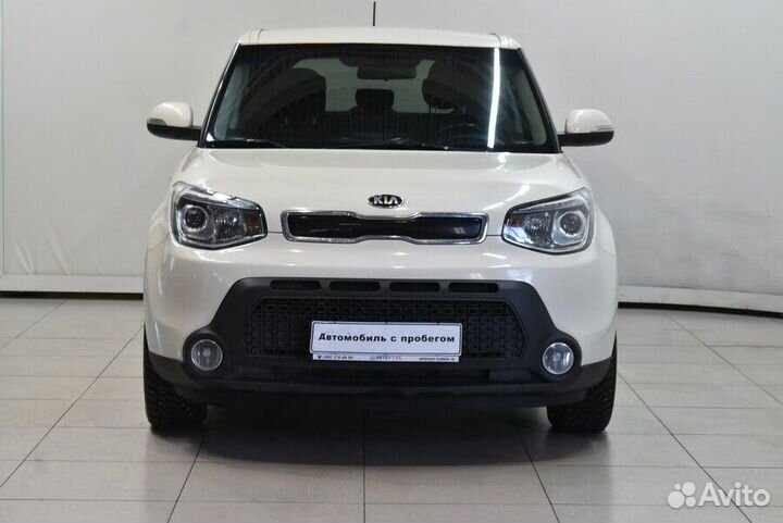 Kia Soul 1.6 AT, 2016, 146 379 км