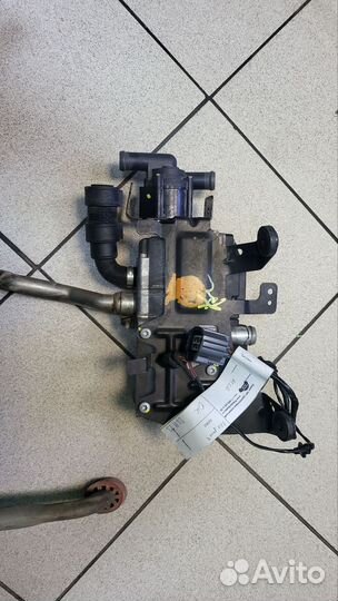 Автономный отопитель Eberspaher hydronic II