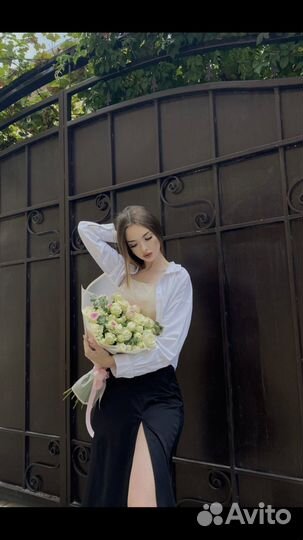 Кустовые розы, пионовидные