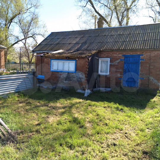 Дом 54 м² на участке 28 сот.