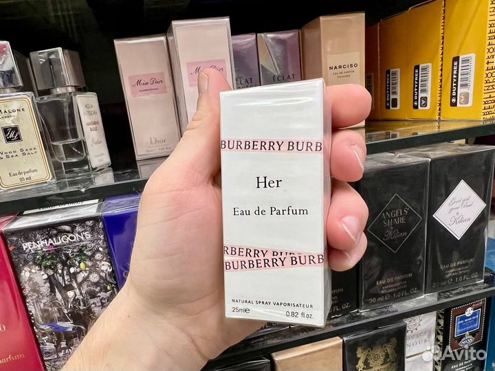Burberry her