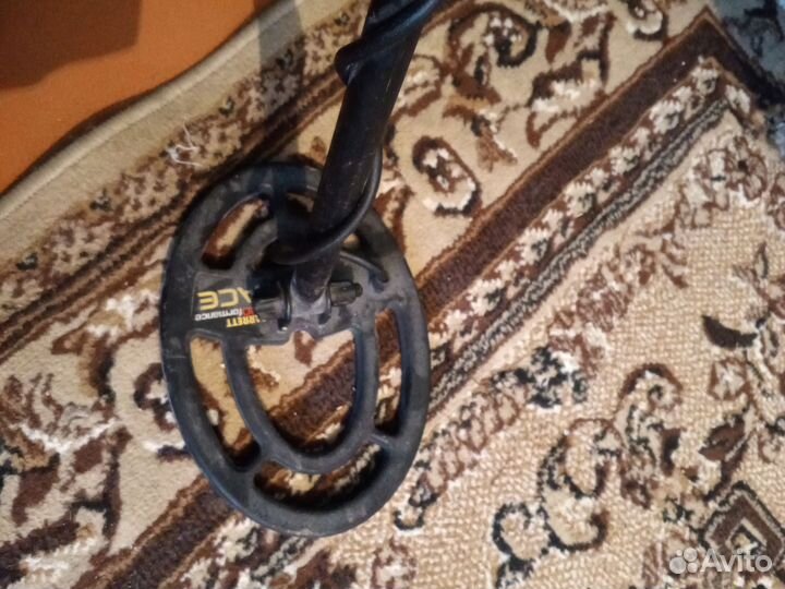 Металлоискатель бу garret ace 150