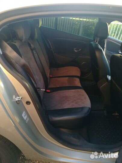 Renault Fluence 1.6 МТ, 2013, 160 500 км