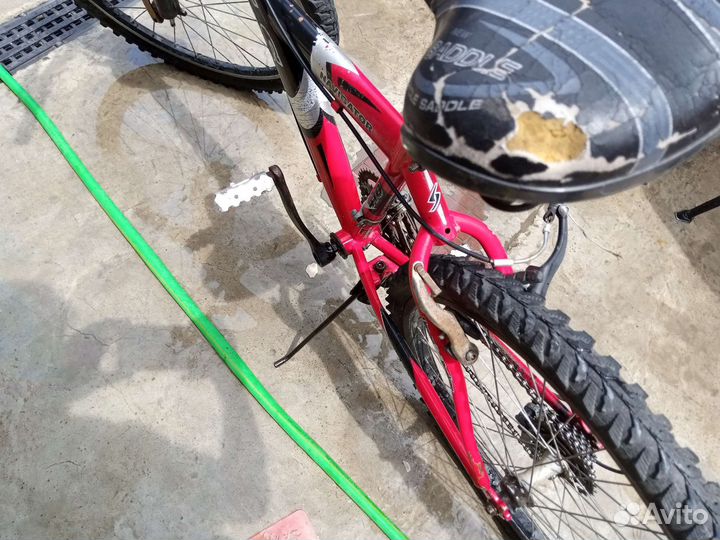 Велосипед бу