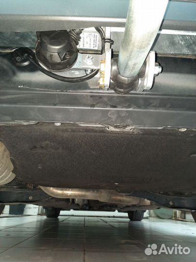 Тсу galia на Volkswagen Passat B8 седан/универсал