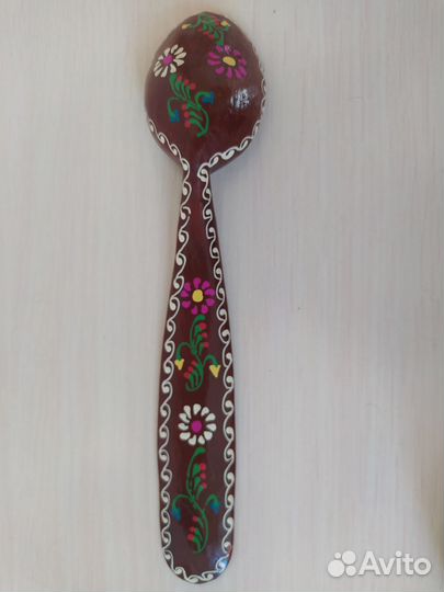 Деревянная ложка и поварешки, лопатки, шумовка