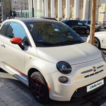 FIAT 500 AT, 2017, 36 000 км, с пробегом, цена 1 600 000 руб.