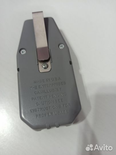 Ультразвуковой отпугиватель собак 