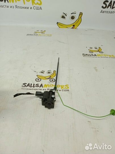 Активатор лючка топливного бака Bmw X5 E70 N52B30A