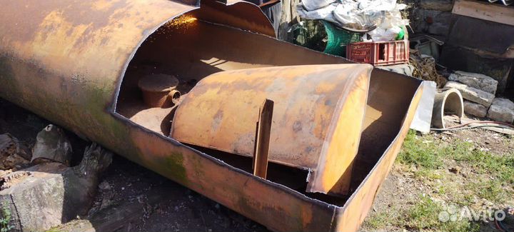 Прием и вывоз металлолома