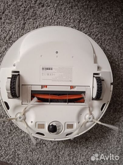 Робот пылесос xiaomi