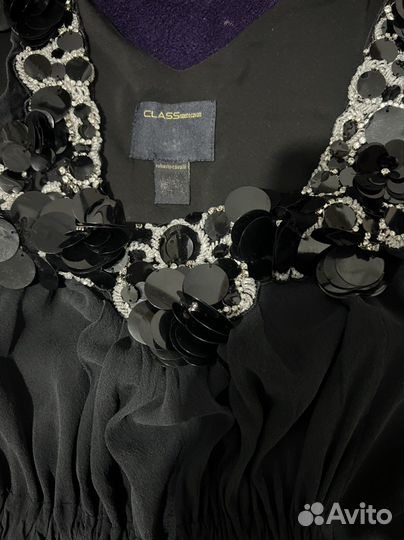 Вечернее платье