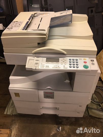Мфу Ricoh Aficio mp2000