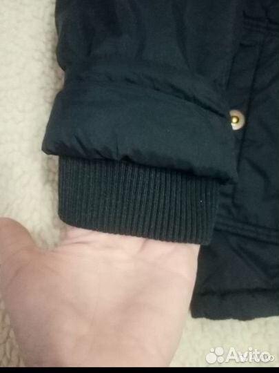 Куртка на мальчика 146 рост