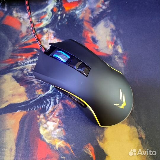 Игровая проводная мышь Ardor Gaming Fury