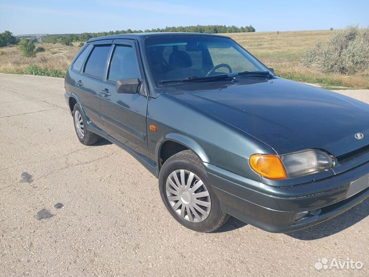 ВАЗ 2114 Samara 1.6 МТ, 2010, 152 000 км